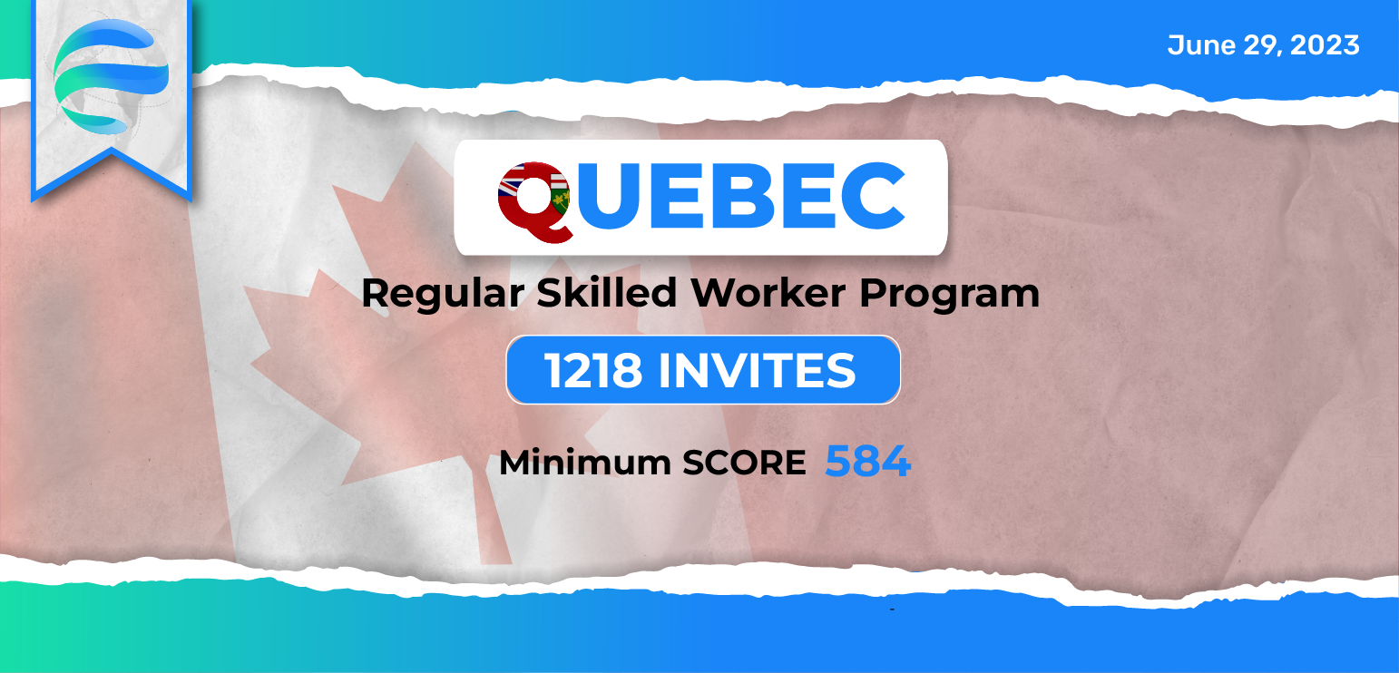 Quebec, Quebec draw